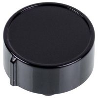 Регулятор потужності ручка для СВЧ-печі Whirlpool 482000093719 чорного кольору