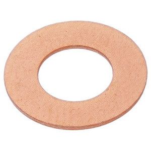 Ножа прокладка (бакеліт) 12x6,4x0,5mm для блендера Tefal MS-0A11559