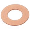 Ножа прокладка (бакеліт) 12x6,4x0,5mm для блендера Tefal MS-0A11559