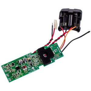 Плата управління для акумуляторного пилососа Electrolux 10.8V 140131013017