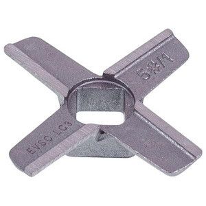 Ніж м'ясорубки Bosch 00629848 D=46mm s=9mm, отвір 9x9mm