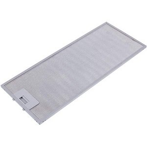 Жировий фільтр для витяжки 200x490x8mm (45mm/45mm) Універсальний