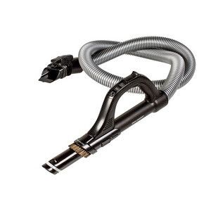 Шланг з насадкою для пилососа Rowenta RS-RT3880 з ворсом, довжина 1500 мм, сірий