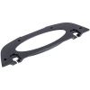 Накладка для нижньої ручки бутербродниці Moulinex чорного кольору SS-994813