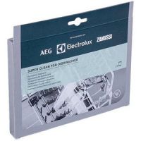 Засіб для очищення жиру Electrolux 902980446 для посудомийних машин 2x50g