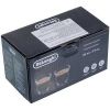 Склянки для кавомашини Delonghi набір 2 шт 90ml артикул 5513284151
