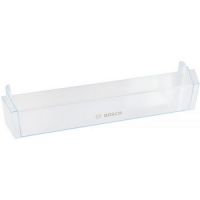 Полиця для пляшок холодильника Bosch 11012409 570x120mm (з логотипом)
