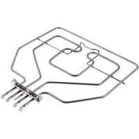 Верхній тен (гриль) для духовки Bosch 00472510 2300W 370mm x 335mm
