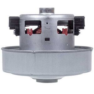 Двигун пилососа класичного типу 1400 W 220 V IRMATECH MOTOR VCM030 D=134 mm H=34/104 mm