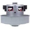 Двигун пилососа класичного типу 1400 W 220 V IRMATECH MOTOR VCM030 D=134 mm H=34/104 mm
