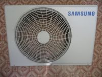 Передня частина корпусу зовнішнього блоку кондиціонера Samsung DB90-07193B