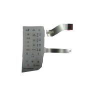 Клавіатурна мембрана для НВЧ печі Samsung C106R-5D/BWT DE34-00189C
