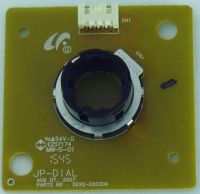 Плата перемикання таймера та температури до духовки Samsung, DE92-02030A