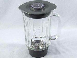 Чаша глечик скляна 1600ml для блендера Kenwood KW712698