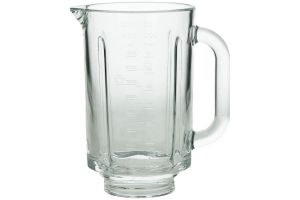 Чаша глечик скляна 1600ml для блендера Kenwood KW713874