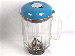 Чаша у зборі для блендера Kenwood, синя KW714383