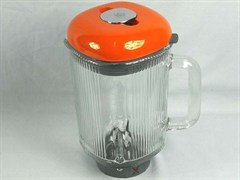 Чаша у зборі для блендера Kenwood, помаранчева KW714385