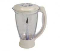 Чаша блендера для кухонного комбайна Moulinex, 1500ml MS-0A13352