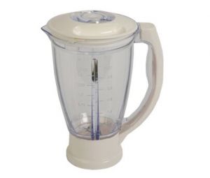 Чаша блендера для кухонного комбайна Moulinex, 1500ml MS-0A13352