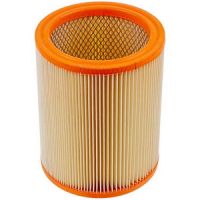 Циліндричний HEPA фільтр для пилососів Fakir EXT 2600-3200 H=190mm D=150mm