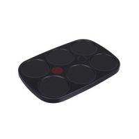 Жарочна панель (на 6 млинців) для електромлинниці Tefal артикул TS-01018791