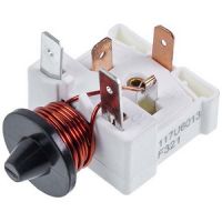 Реле пускове для холодильника Danfoss 117U6013