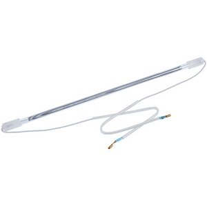Тен для холодильника (скляний) No Frost 160W 38 см Universal
