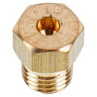 Інжектор (форсунка) для газової плити 1.28mm Indesit C00299208