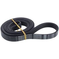 Ремінь чорний 1240J5EL для пральної машини Optibelt (5 клинів, профіль J, еластичний)