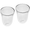 Склянки для кавомашини Delonghi 5513284171 (330ml, 2 шт)