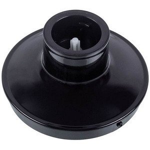 Редуктор чаші для подрібнювача Gorenje 817823 чорний D=120mm 500ml