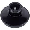 Редуктор чаші для подрібнювача Gorenje 817823 чорний D=120mm 500ml