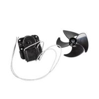 Двигун з крильчаткою вентилятора 6W (D=100mm) для холодильника Whirlpool 481936170011