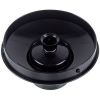 Редуктор чаші для подрібнювача Gorenje 817823 чорний D=120mm 500ml