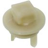 Запобіжні муфти для м'ясорубки Bosch 00418076 (без отвору, 2 шт.)