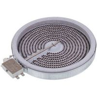 Конфорка D=180mm 1800W для електричної склокерамічної плити Electrolux 3740636216
