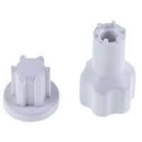 Муфти (2шт) для основної чаші 2000ml кухонного комбайна Braun 67051112