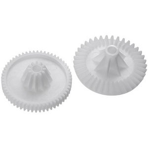 Шестерні (2шт) для кухонного комбайна Philips, артикул 420306564220