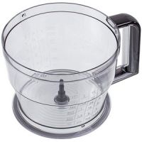 Чаша 1250ml для блендера Bosch 00748750 з ручкою