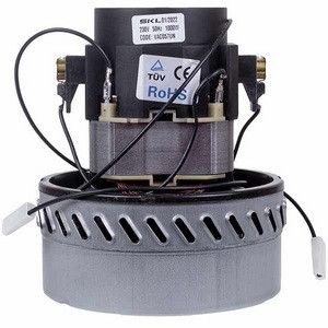 Двигун мийного пилососа SKL VAC057UN 1000 W D=144 mm H=169 mm