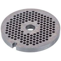 Мілка решітка (сито) для м'ясорубок Bosch і Zelmer NR8 86.3160 00755473 (ZMMA128X)