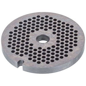 Мілка решітка (сито) для м'ясорубок Bosch і Zelmer NR8 86.3160 00755473 (ZMMA128X)