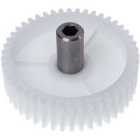 Шестерня з валом для м'ясорубок Moulinex MS-5775439