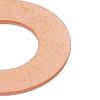 Ножа прокладка (бакеліт) 12x6,4x0,5mm для блендера Tefal MS-0A11559