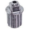 Запобіжна муфта для м'ясорубки Philips 996510078914 (металева, новий зразок без втулки)
