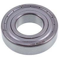 Підшипник SKF 6206 - 2Z (30x62x16) для пральних машин C00044765 у прозорому пакеті