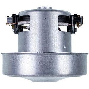 Двигун SKL для пилососа VAC021UN потужністю 1200 W, діаметр 130 mm, висота 34/109 mm