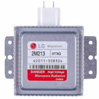 Магнетрон 600W для мікрохвильової печі LG 2M213-01TAG