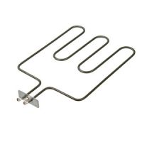 Нижній тен 1100W 230V для духовки Beko, артикул 562900007, розміри B=250mm, L=360mm