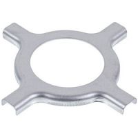 Накладка решітки газової плити Bosch 00184036 HEZ298115 90x90mm L=130mm